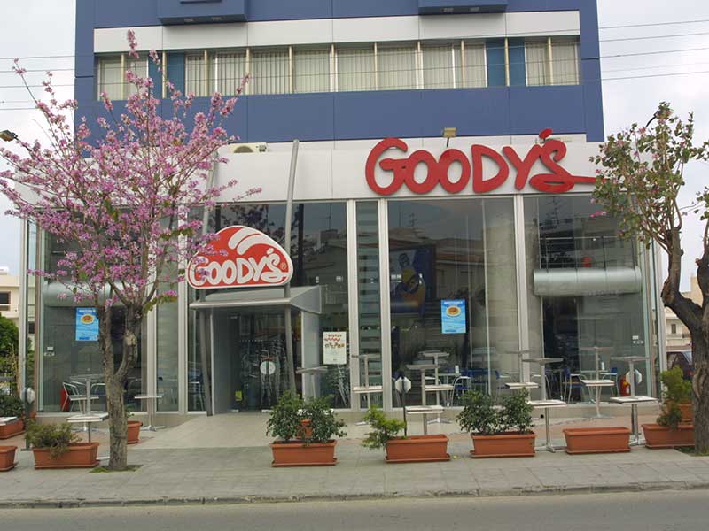 MPP Architects Limassol Architecture Building Commercial Goodys Main