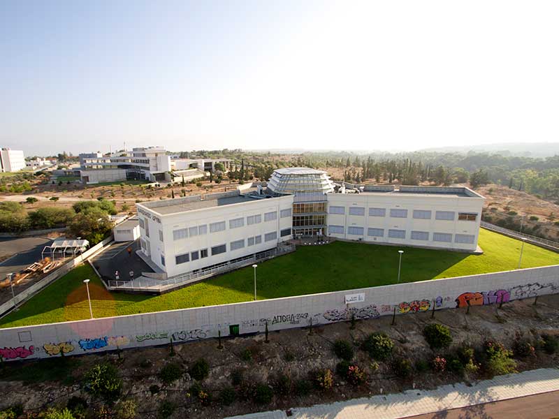 MPP Architects Limassol Architecture Building Karaiskakio Foundation Main