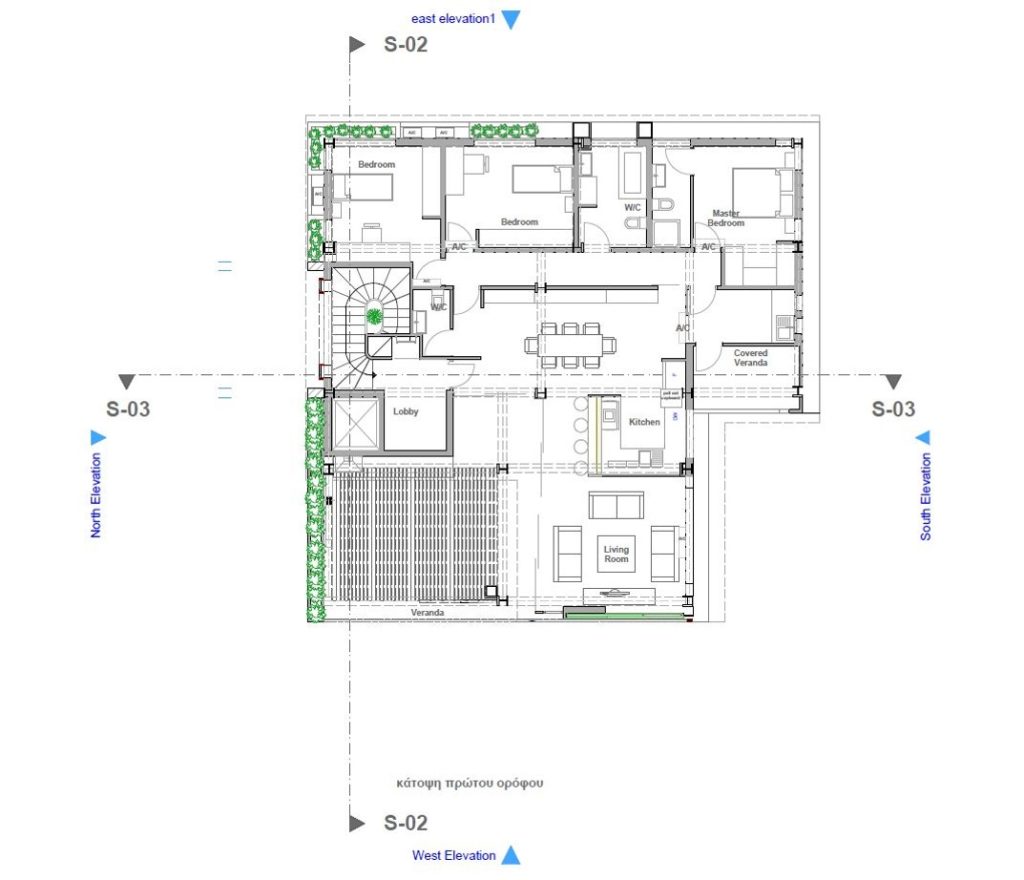 Private Residence Extension 1